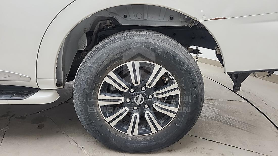 2024 Nissan Patrol — Rear Left Tyre — Photo 37