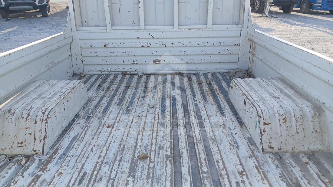 2016 JMC Pick Up — Trunk Interior View — Photo 21