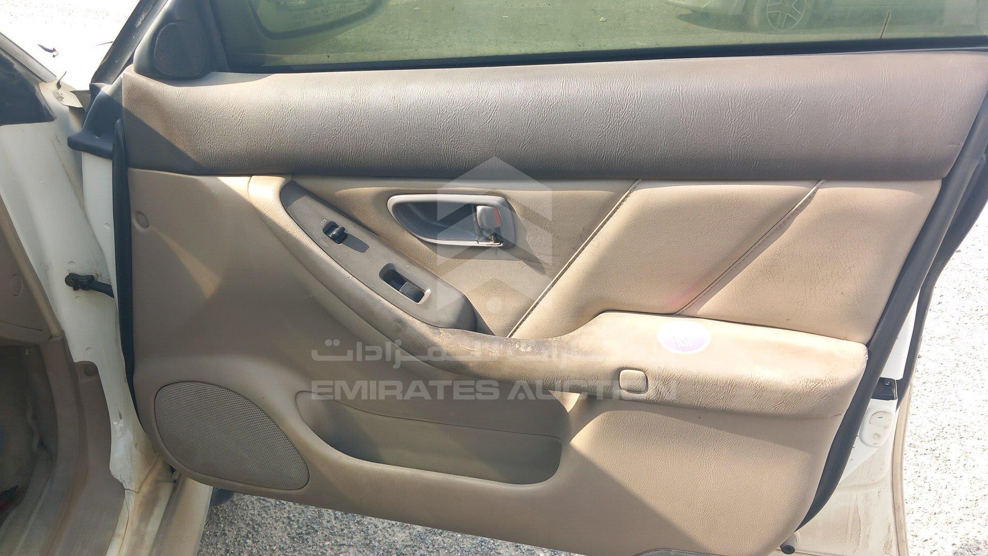 4S3BH6860Y7665254 - 2000 Subaru Outback - #415469
