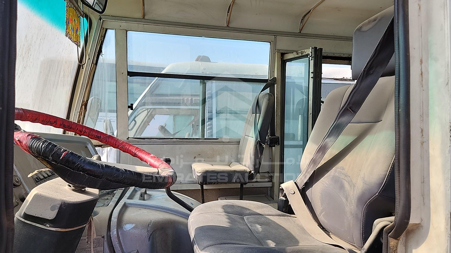 2008 ASHOK LEYLAND EAGLE VIN: MB1PAEFA785156696