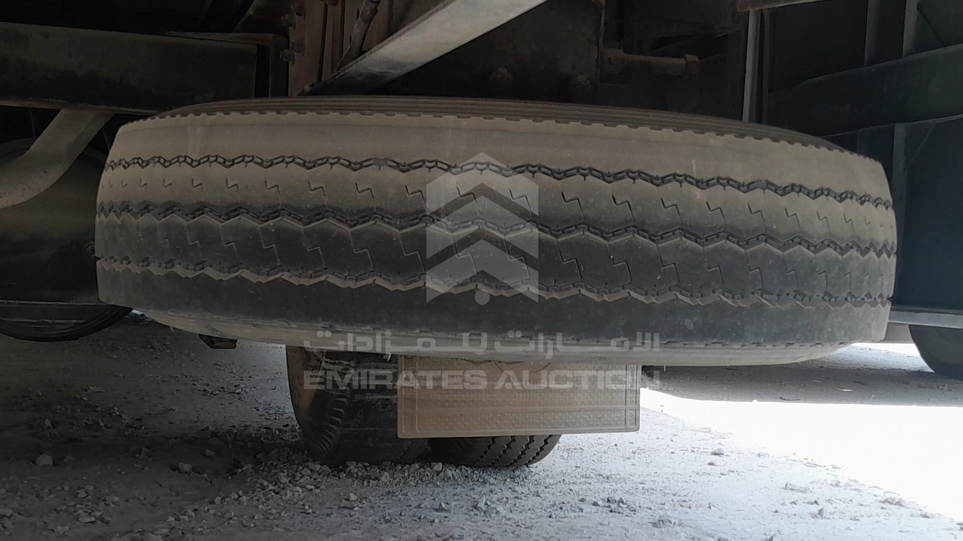 2013 ASHOK LEYLAND FALCON VIN: MB1PBEJA7DH1D8787