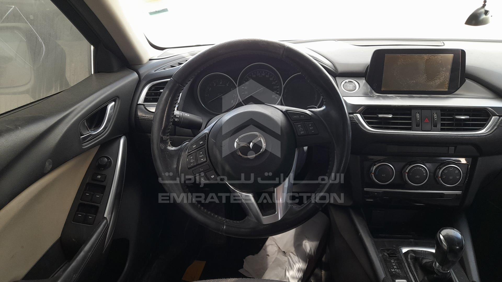 2016 MAZDA 6 VIN: JM7GJ4S31G1203239
