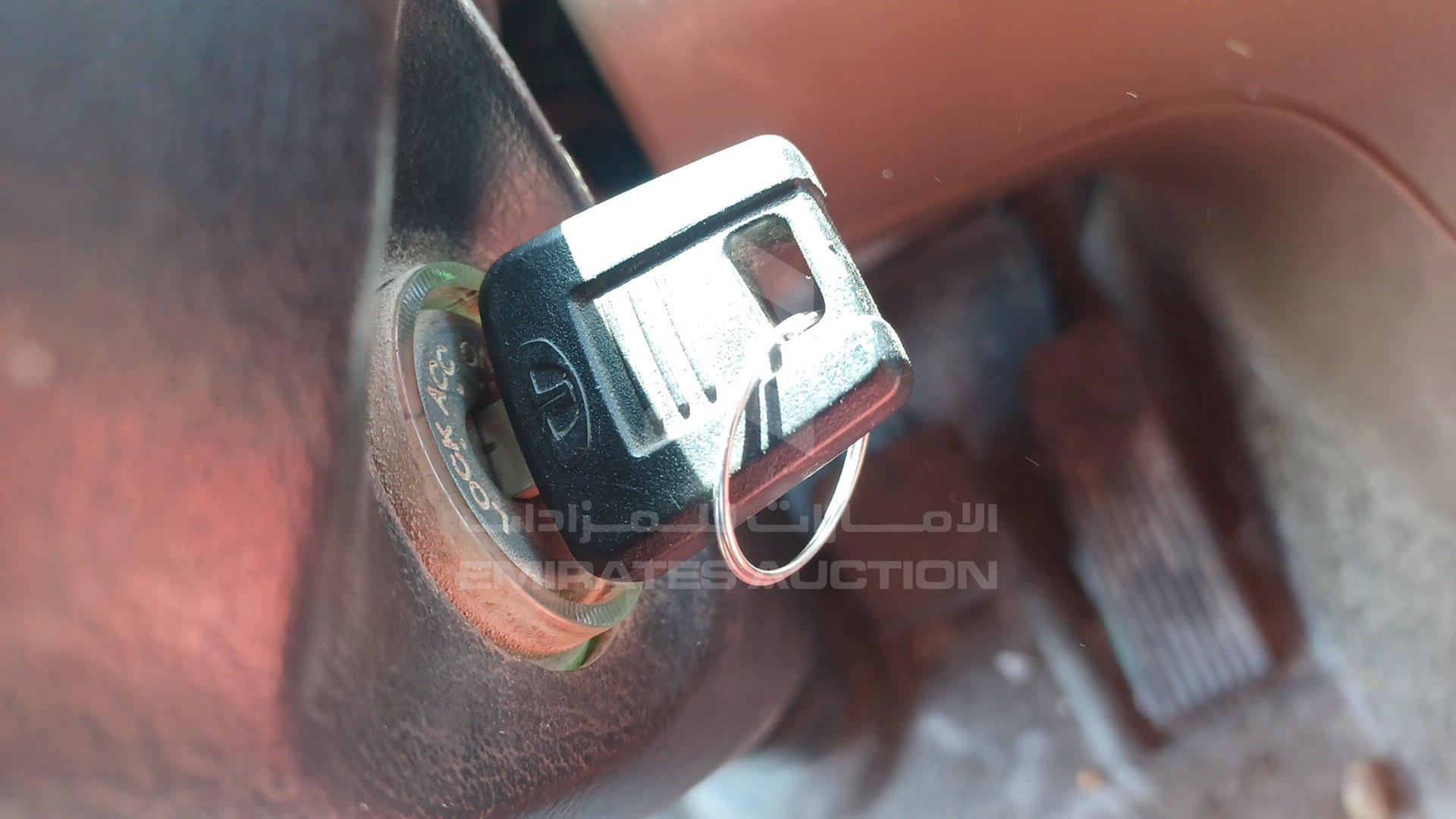 2020 TATA DAEWOO CL4TC VIN: KLUCL4TC1LK000057