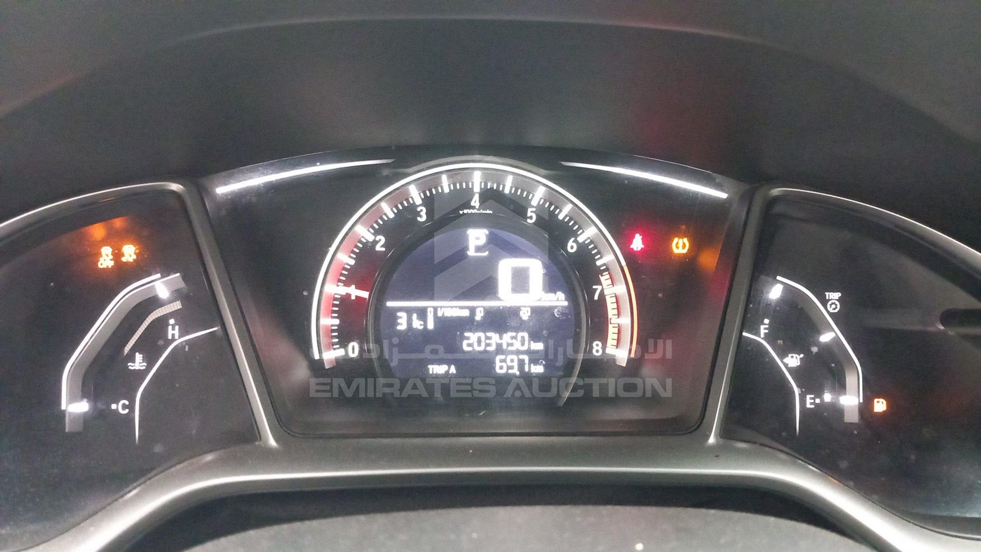 2018 HONDA CIVIC VIN: NLAFC5676JW004366