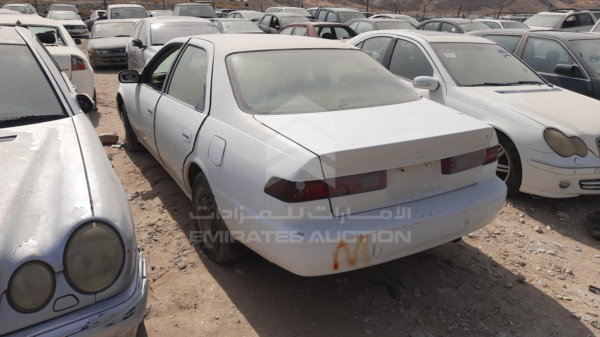 1999 TOYOTA CAMRY VIN: JT2BG22K0X0281539