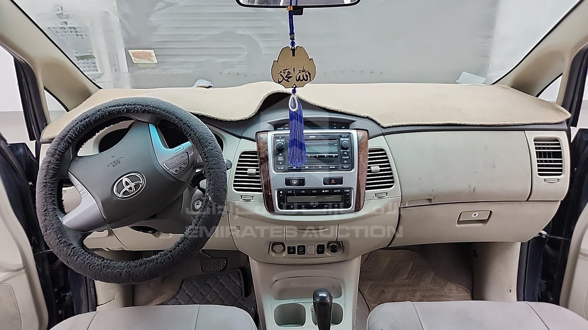 2015 TOYOTA INNOVA VIN: MHFXX43G2F0057534