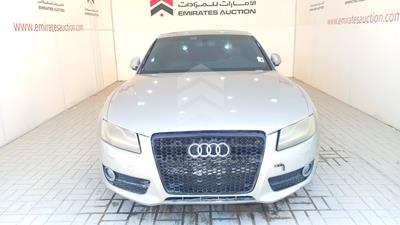 اودي إيه 5 2009
