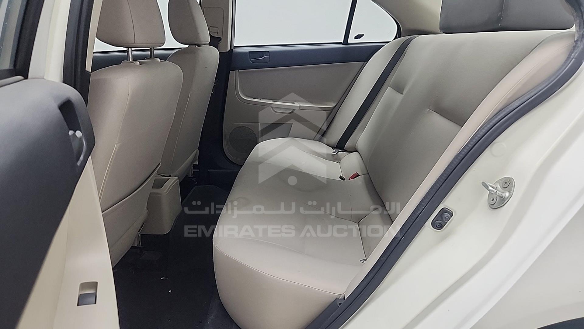 2015 MITSUBISHI LANCER VIN: JMYSTCY4AFU741869