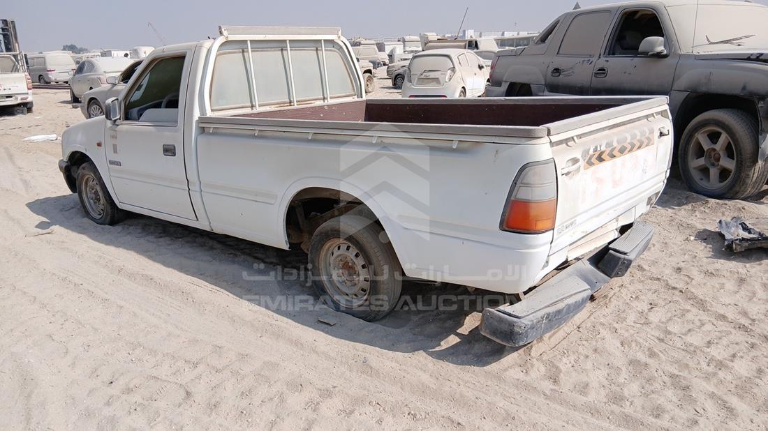 2000 Isuzu KB — Rear Left Angle — Photo 6