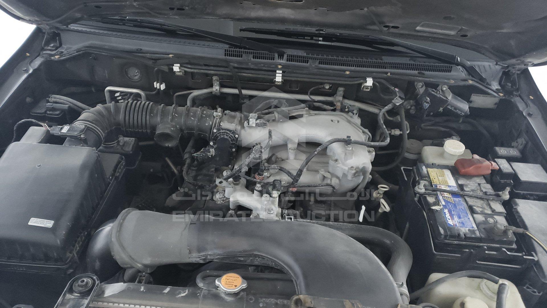 JMYLRV93W9J707314 - 2009 Mitsubishi Pajero - #459998