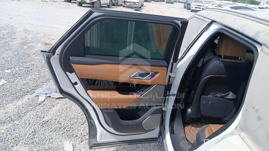 2018 Range Rover Velar — Rear Left Door — Photo 17