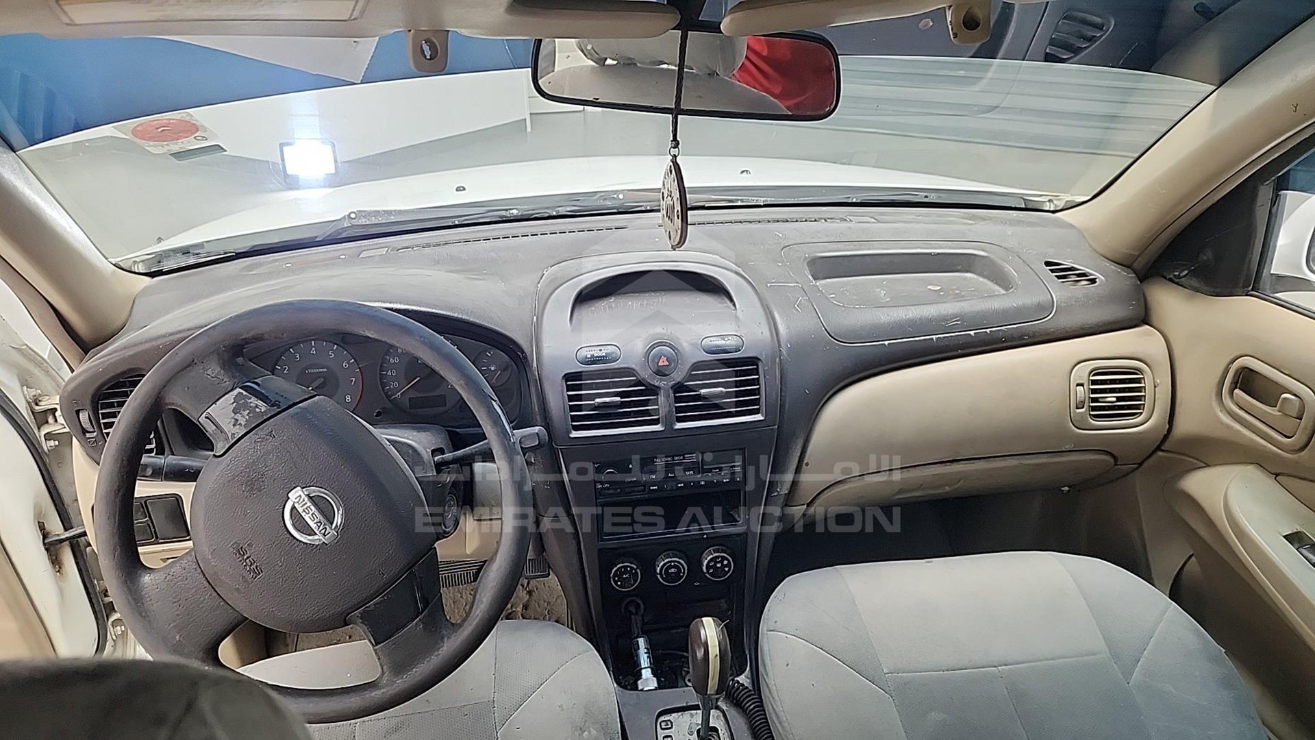 2010 NISSAN SUNNY VIN: KNMCC42H3AP776193