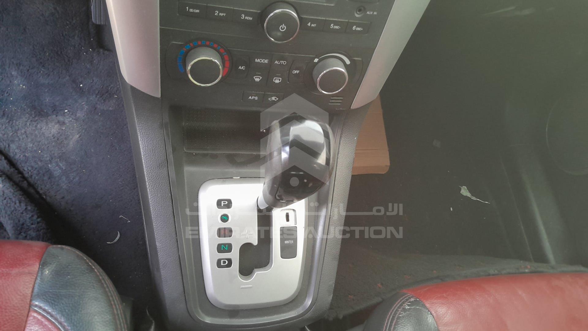 2008 CHEVROLET CAPTIVA VIN: KL1DC63G88B254230