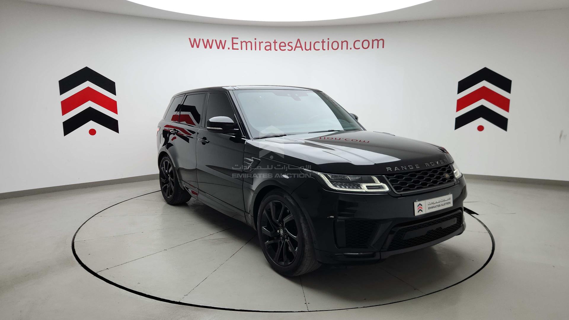 2020 RANGE ROVER SPORT VIN: SALWA2BU6LA725144