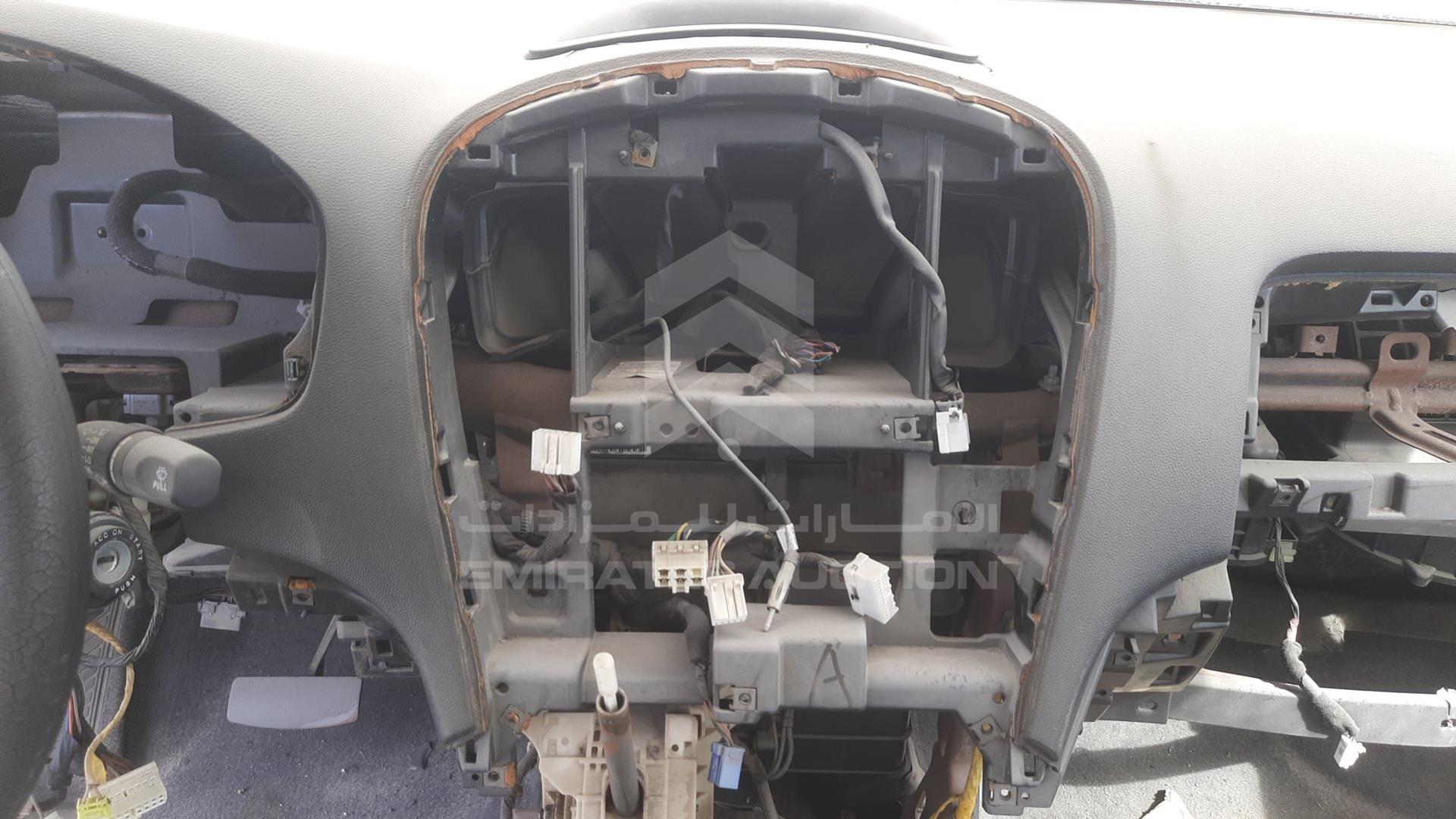 2008 HYUNDAI H1 VIN: KMHWH81R28U061042