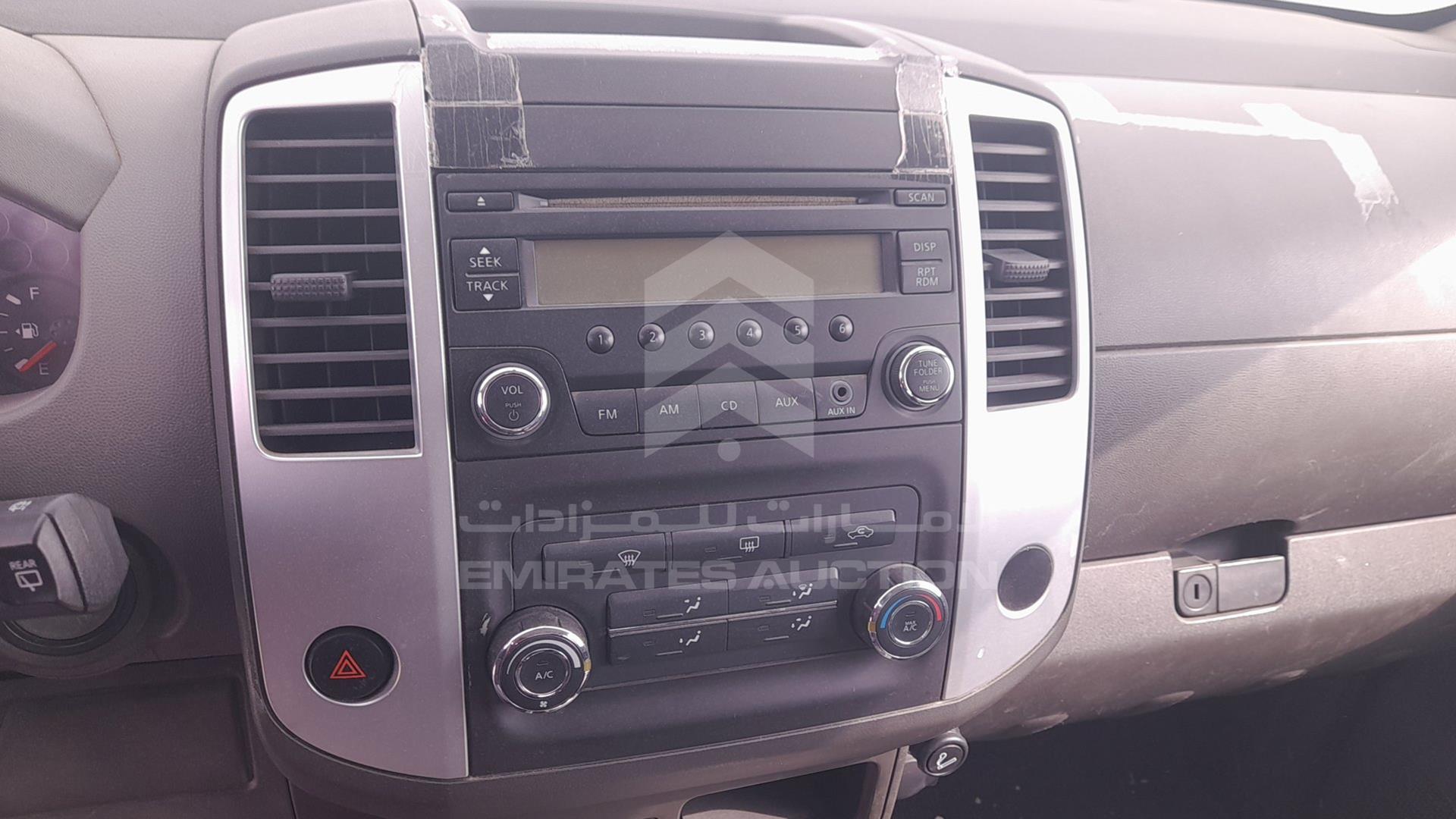 2013 NISSAN XTERRA VIN: 5N1AN0N64DN815258
