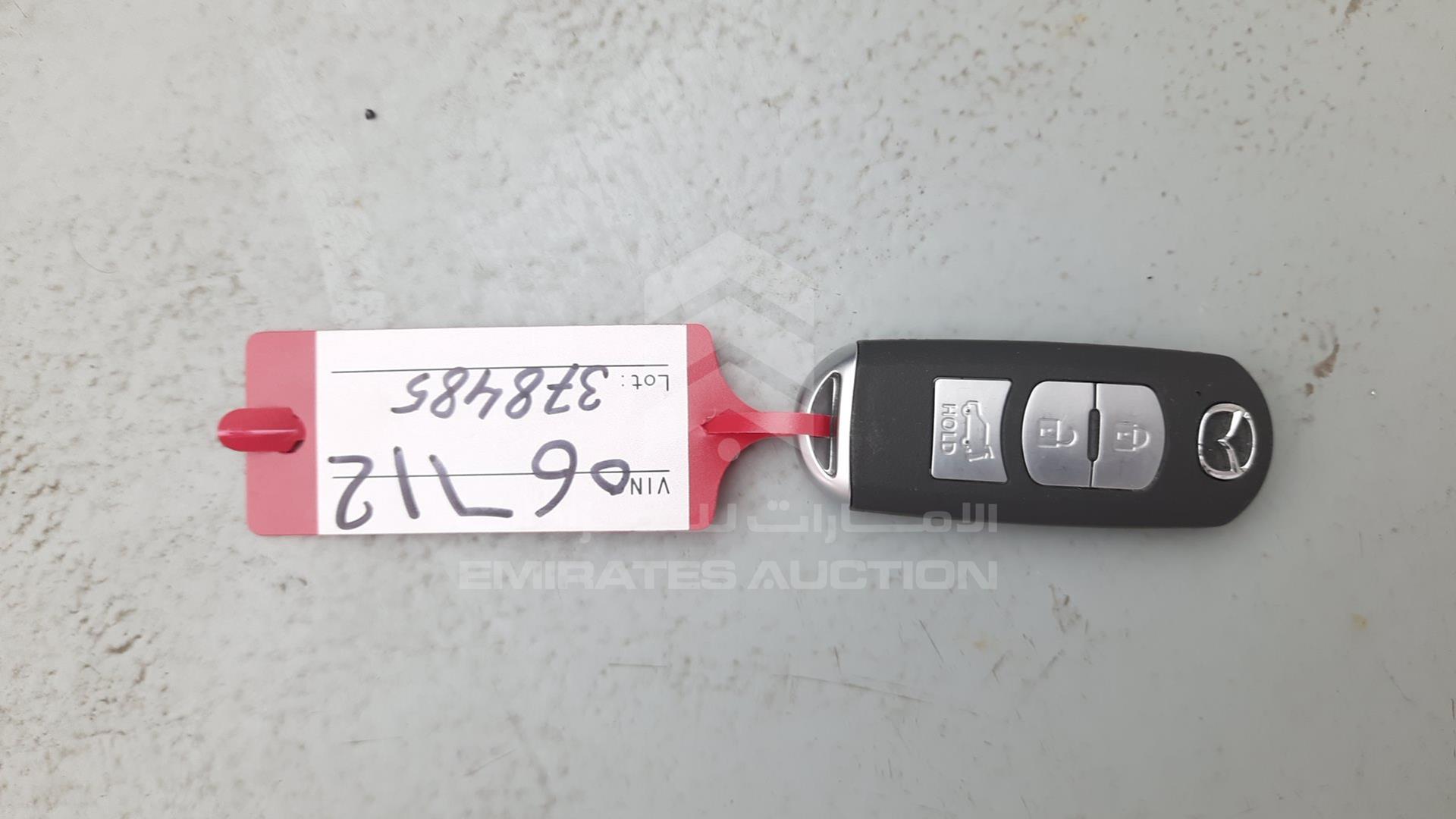 2018 MAZDA CX3 VIN: JM7DKAW78J1306712