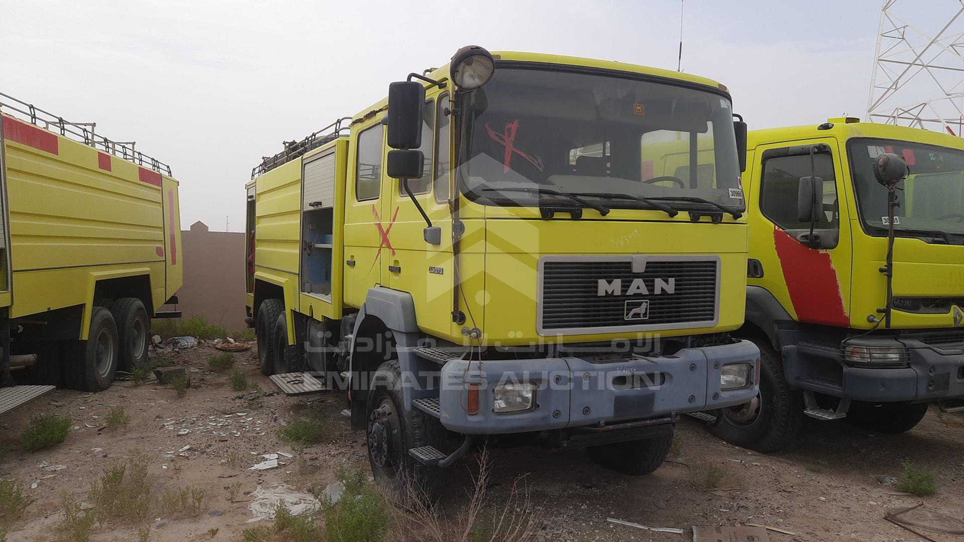 1998 MAN VAM 10000 VIN: WMAT420955M245783