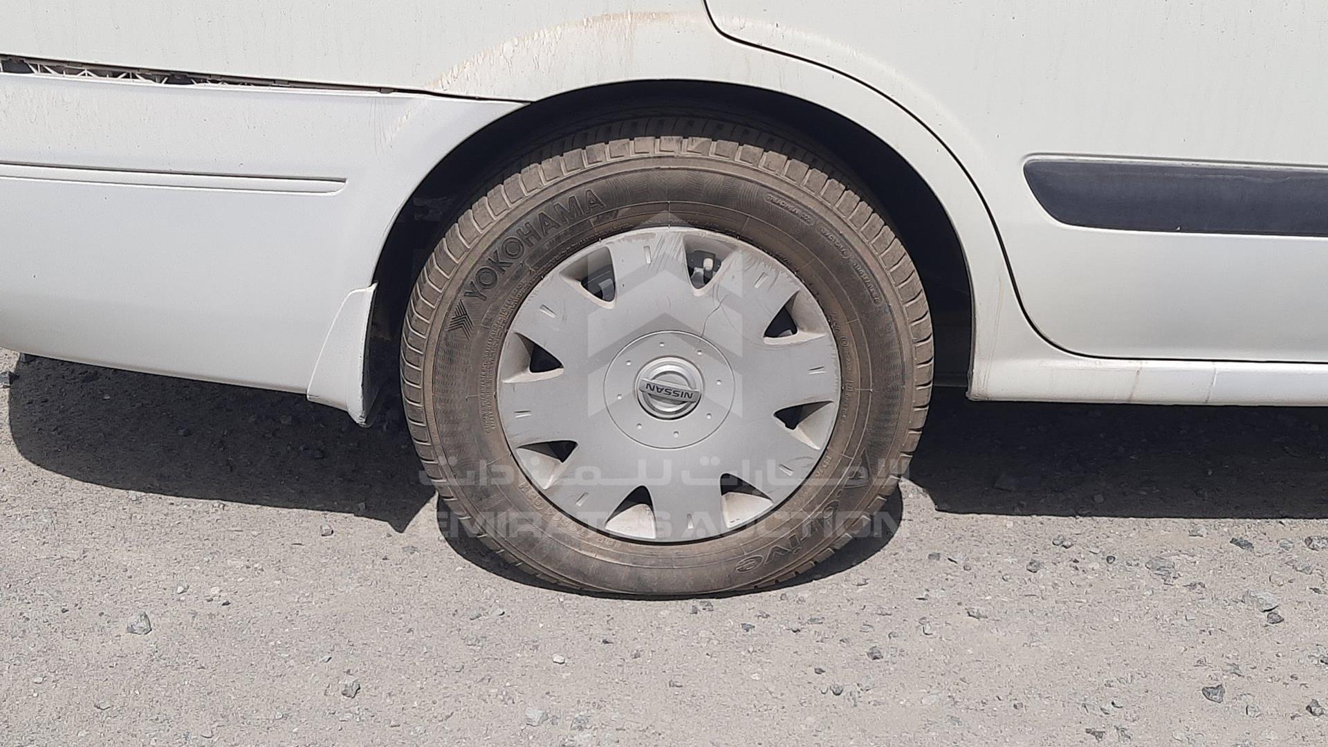 2005 NISSAN SUNNY VIN: JN1FN61CX5W505445