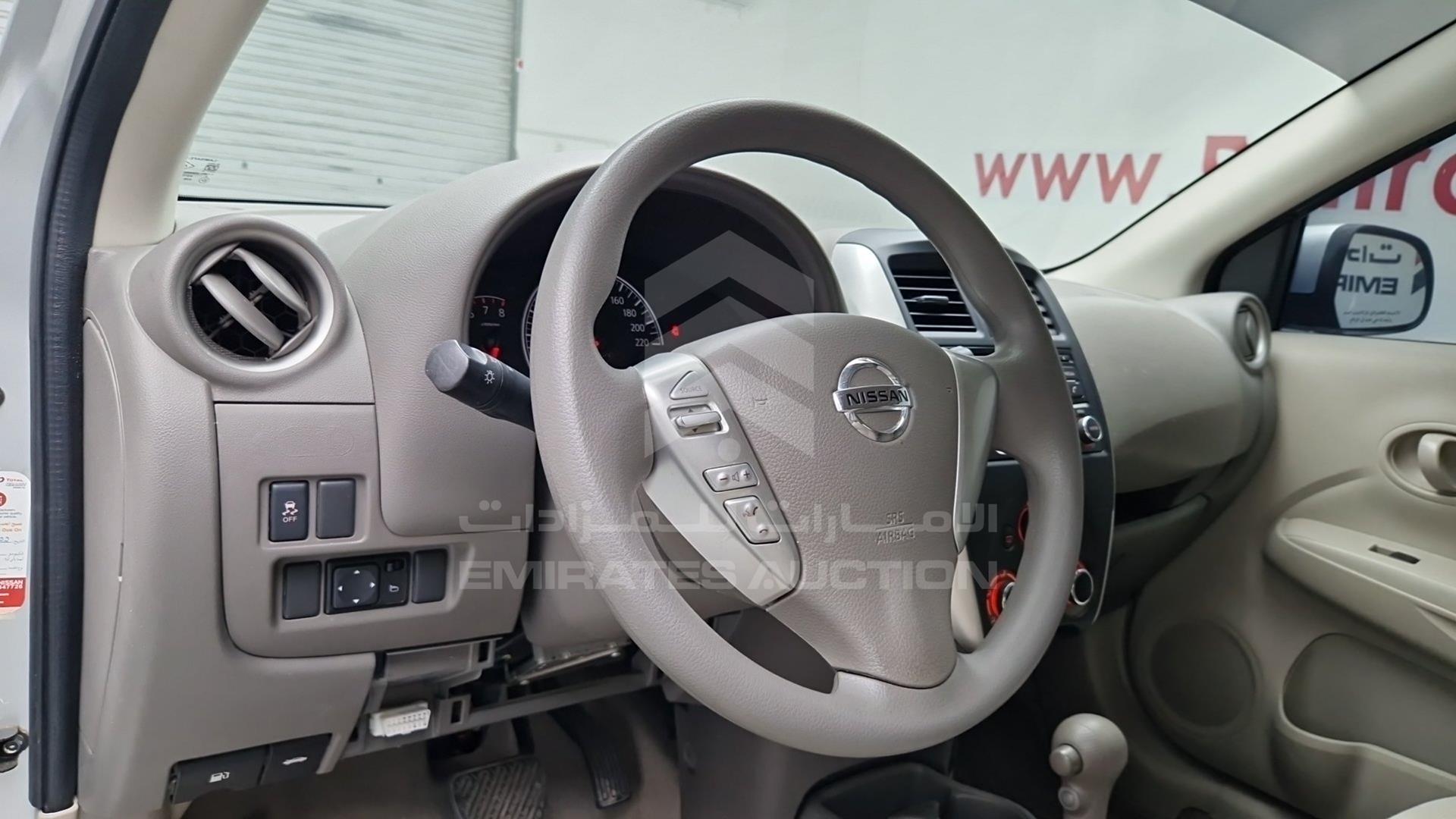 2022 NISSAN SUNNY VIN: MDHBN7AD9NG139577