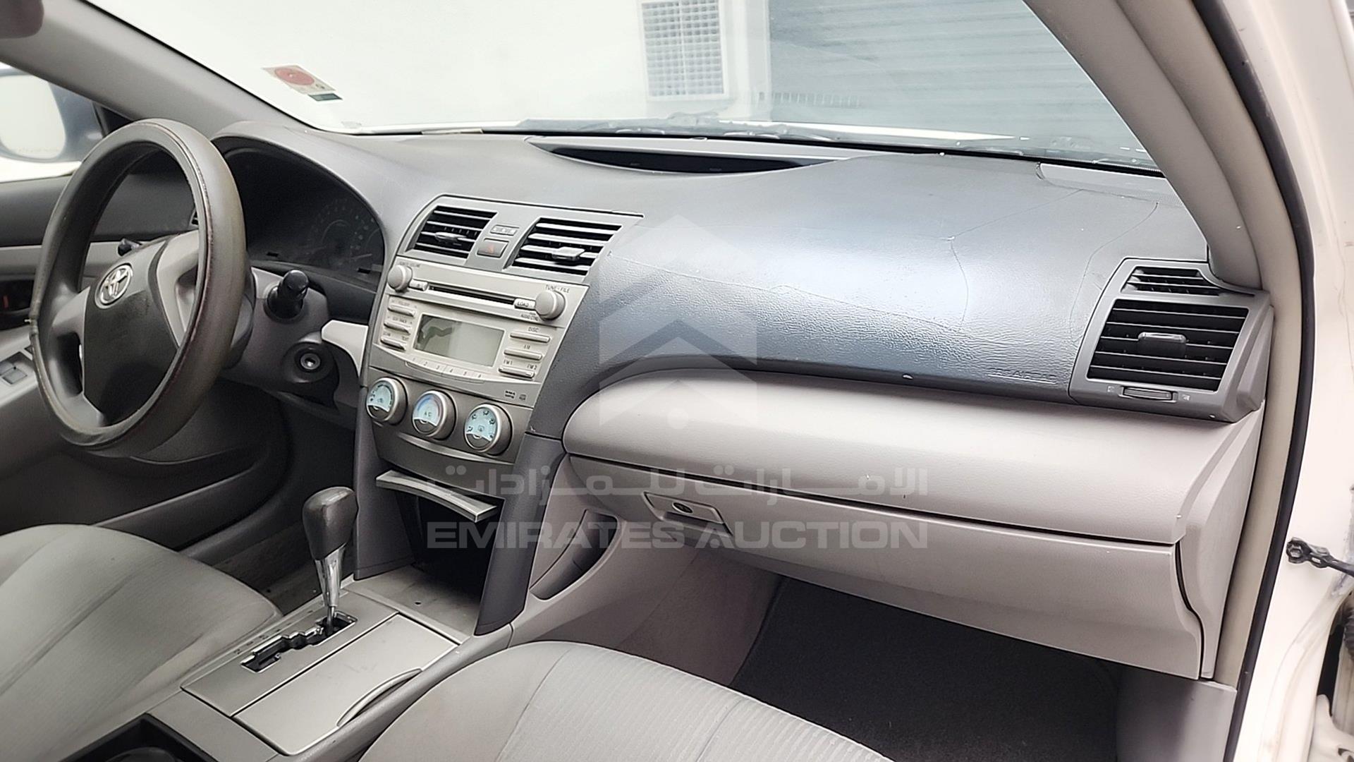 2011 TOYOTA CAMRY VIN: 6T1BE42K9BX677994
