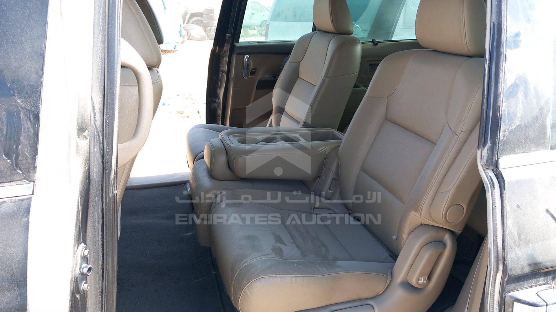 2015 HONDA ODYSSEY VIN: 5KBRL5893FB701576