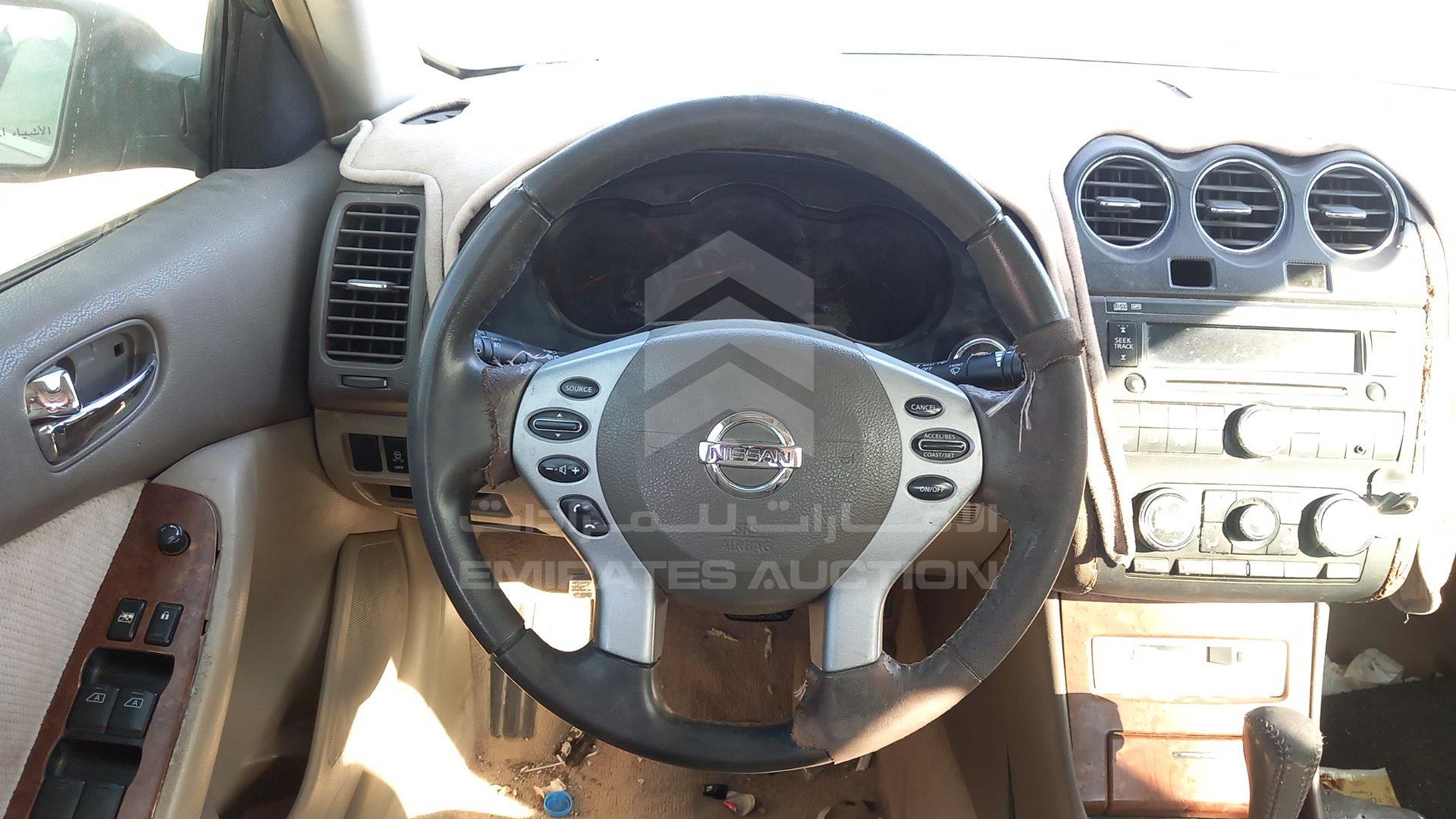 2008 NISSAN ALTIMA VIN: 1N4AL21DX8C210095