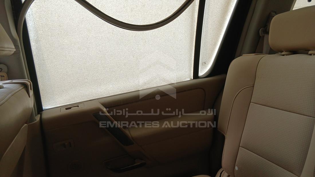 2007 Nissan Armada — Rear Right Door — Photo 21