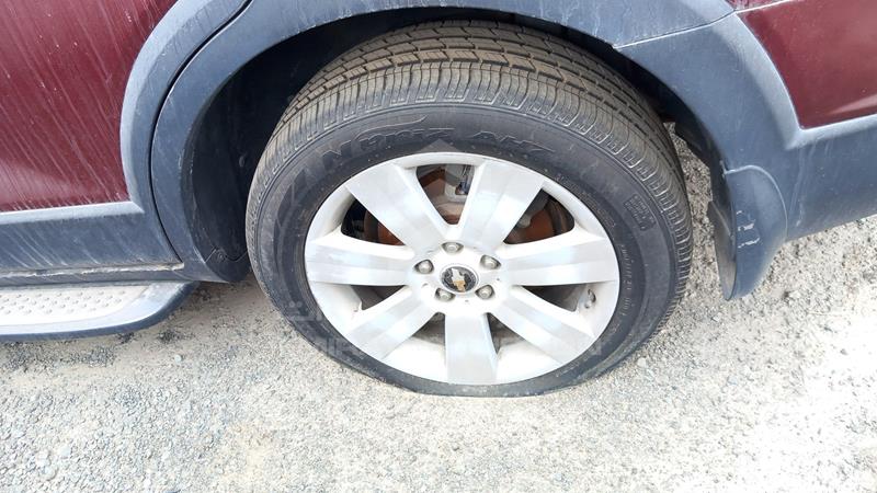 VIN: KL1DC53F79B283950 Auction: EmiratesAuction Lot: 404938 VIN: KL1DC53F79B283950 Chevrolet Captiva 2009 -- Photo 32