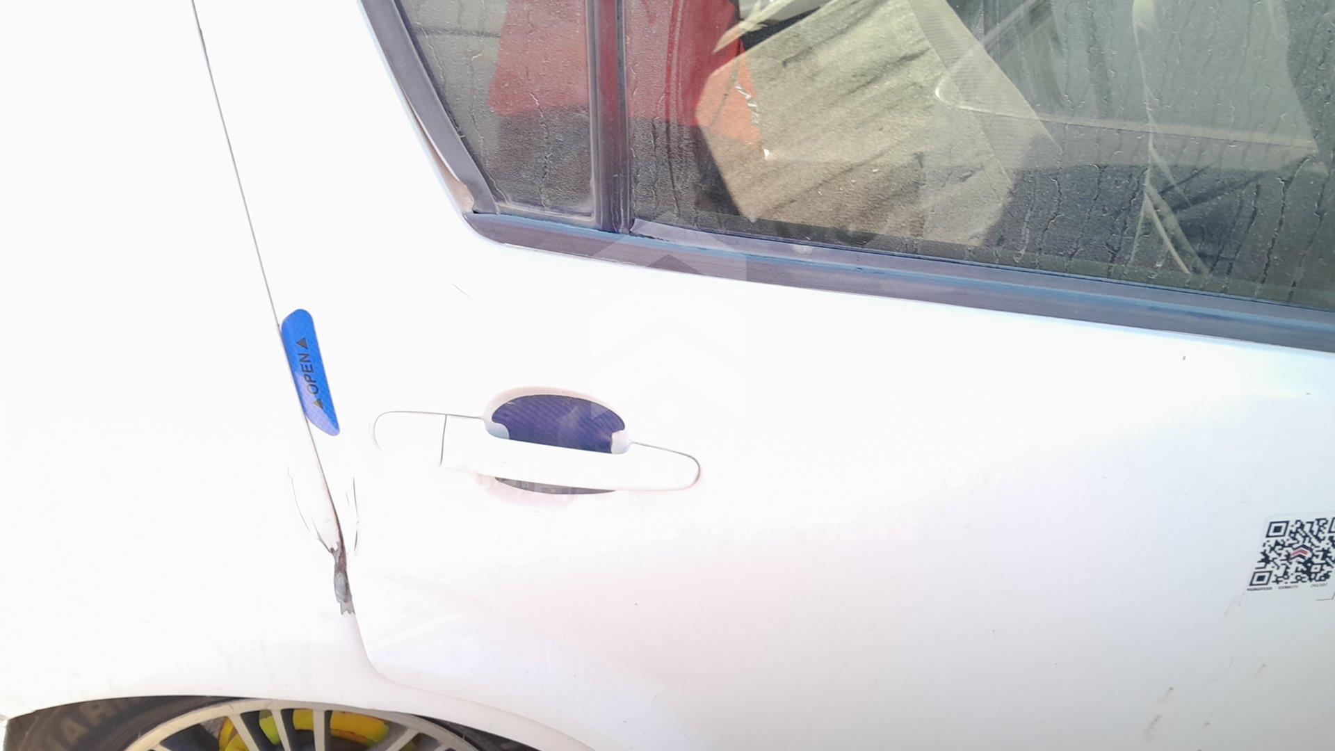 2005 DAIHATSU SIRION VIN: JD1GM301951010766