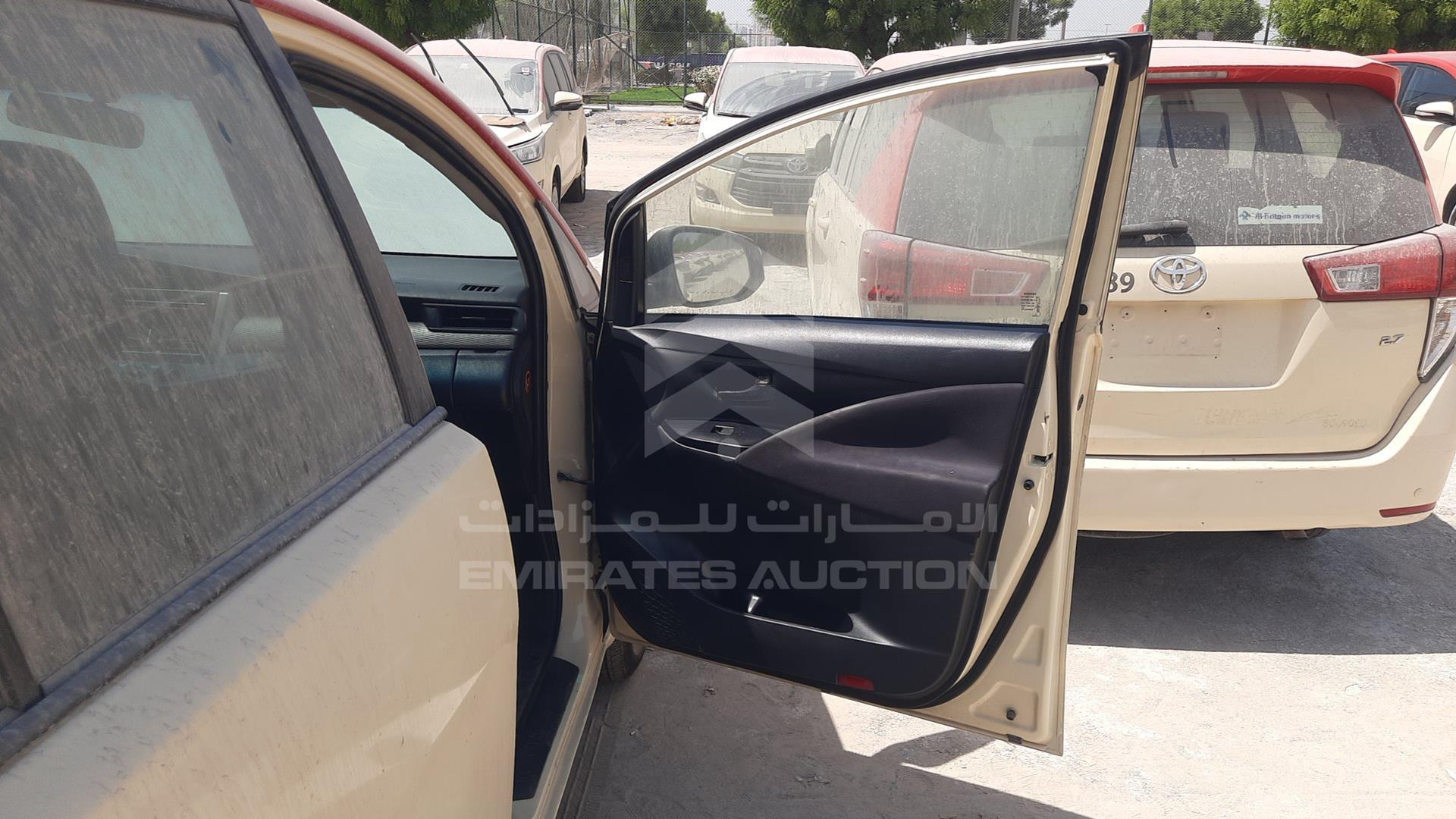 2019 TOYOTA INNOVA VIN: MHFCX8EM0K0112954
