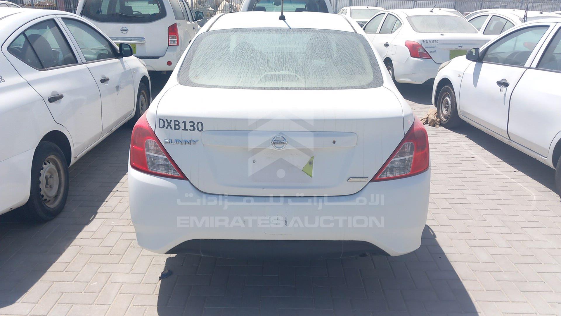 2016 NISSAN SUNNY VIN: MDHBN7AD3GG711049