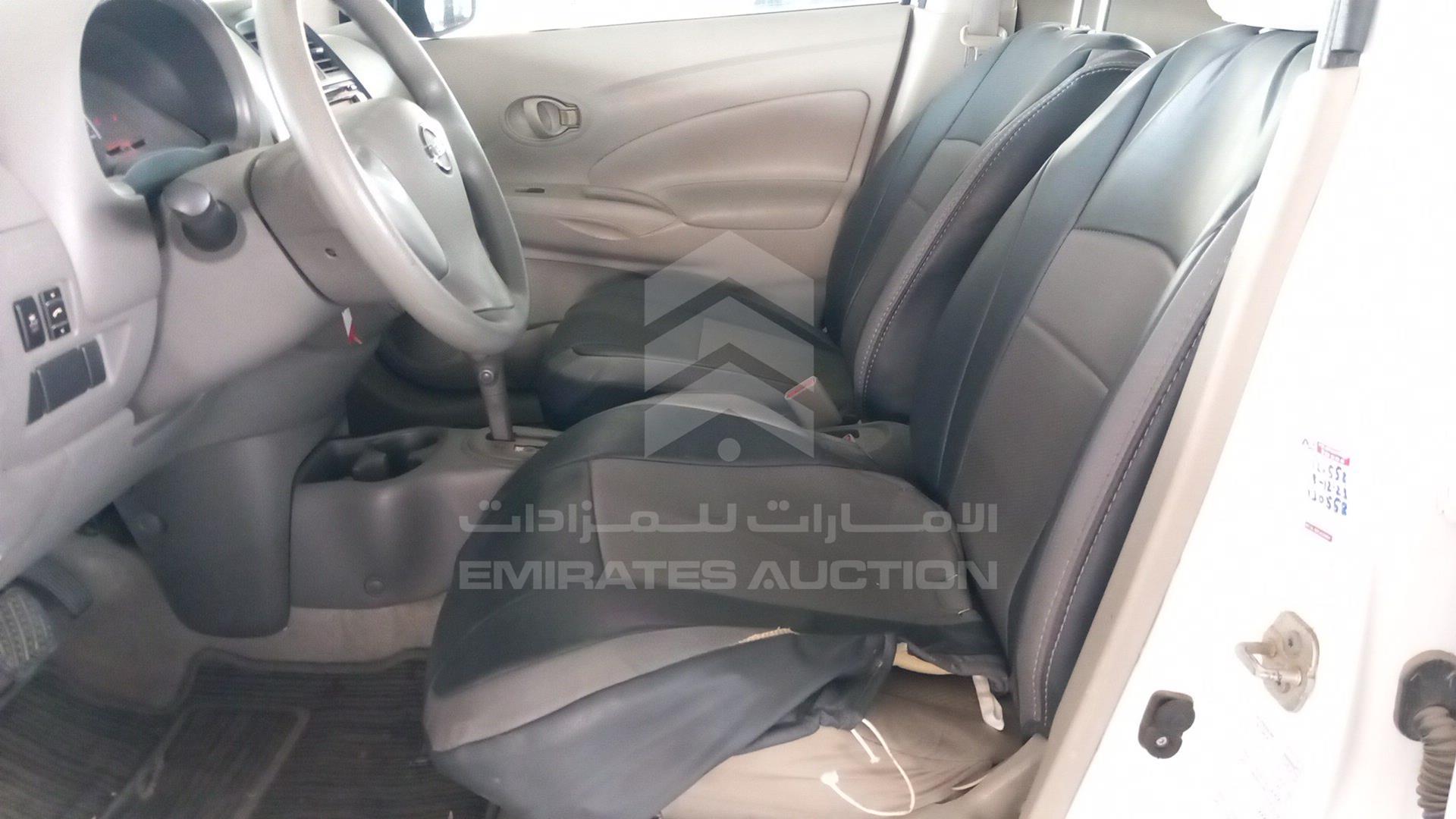 2020 NISSAN SUNNY VIN: MDHBN7AD5LG699528