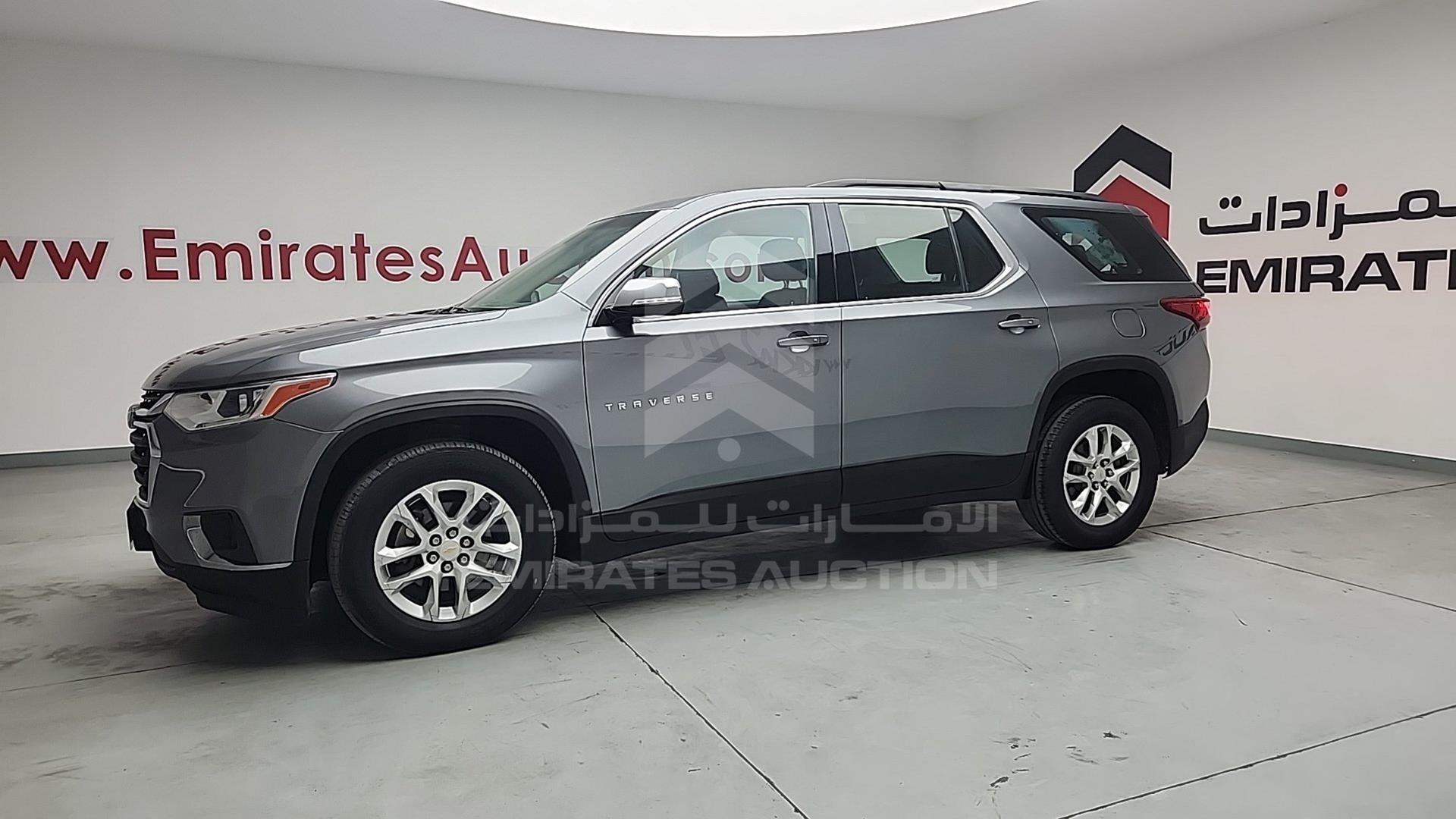 2019 CHEVROLET TRAVERSE VIN: 1GNEV9KW8KJ148656