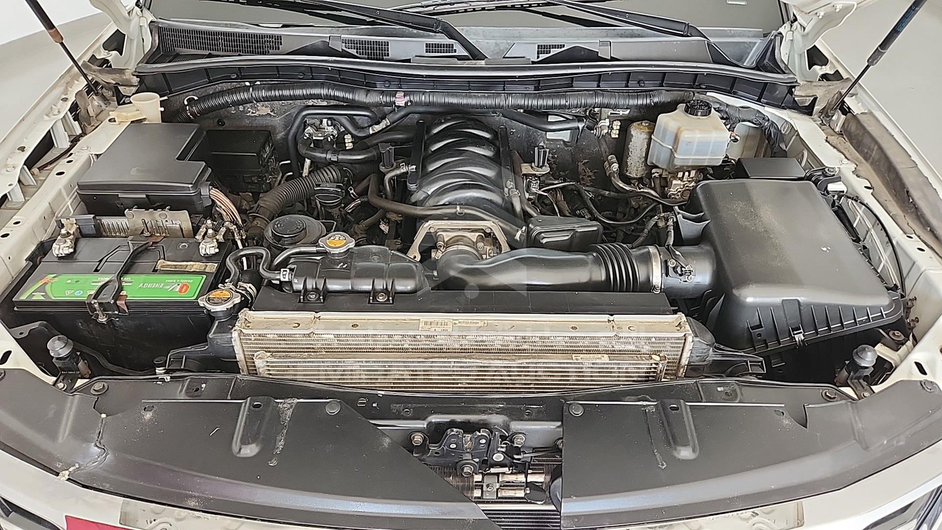 2015 NISSAN PATROL VIN: JN8AY2NY2F9113593