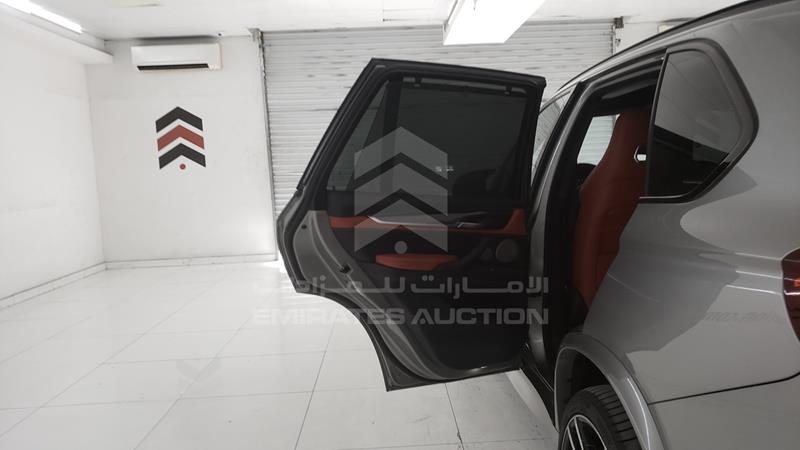 VIN: WBSKT6109G0R52631 Auction: EmiratesAuction Lot: 417683 VIN: WBSKT6109G0R52631 BMW X5 2016 GREY Photo 27