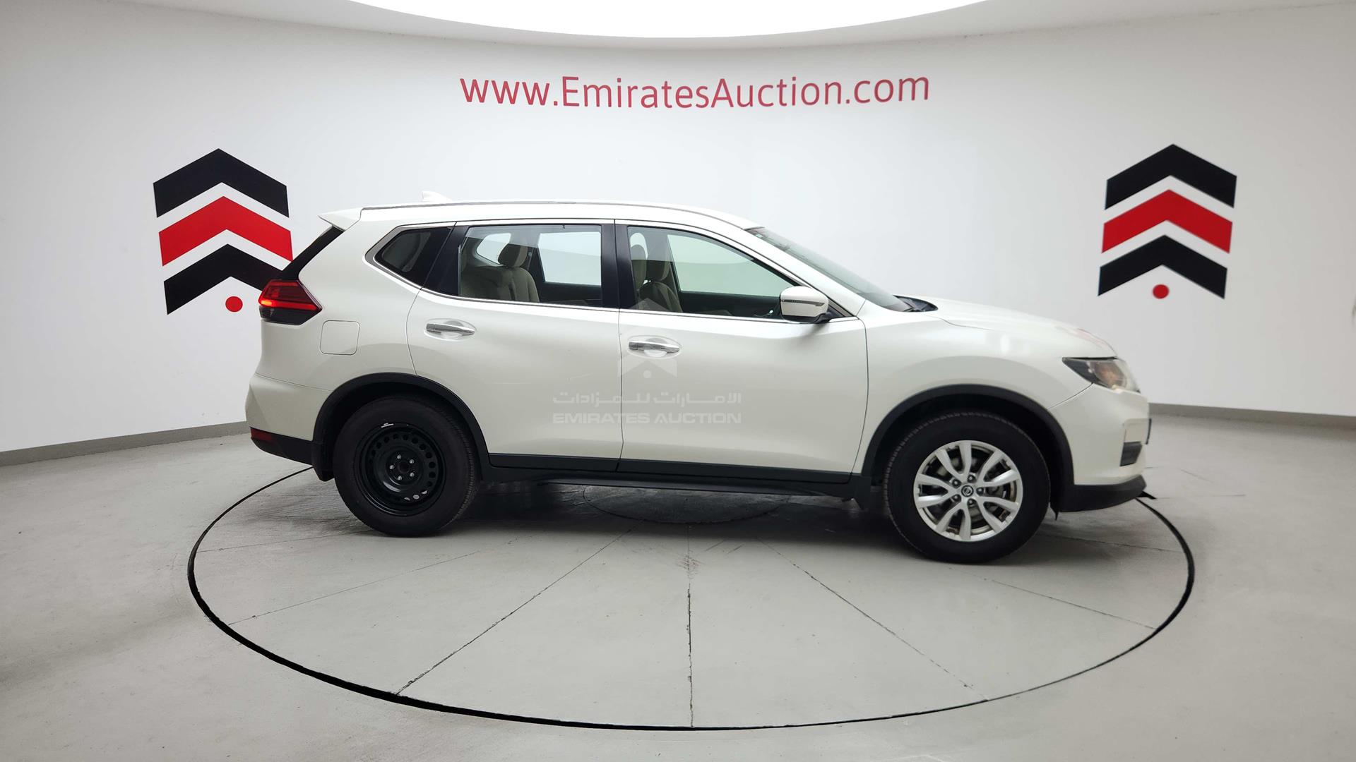 2020 NISSAN X-TRAIL VIN: JN1BT2MU0LW017409