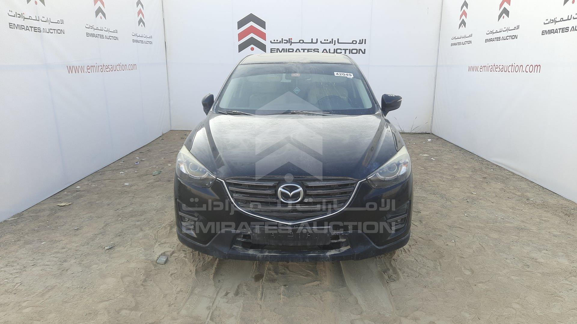 2017 MAZDA CX-5 VIN: JM8KE4W3XH0421417