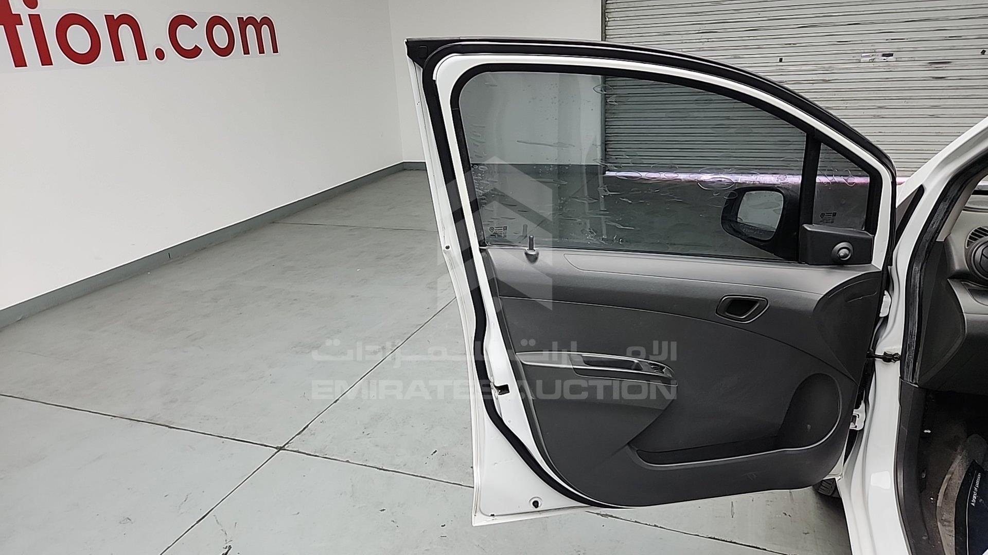 2014 CHEVROLET SPARK VIN: KL1CD6B11EC491430