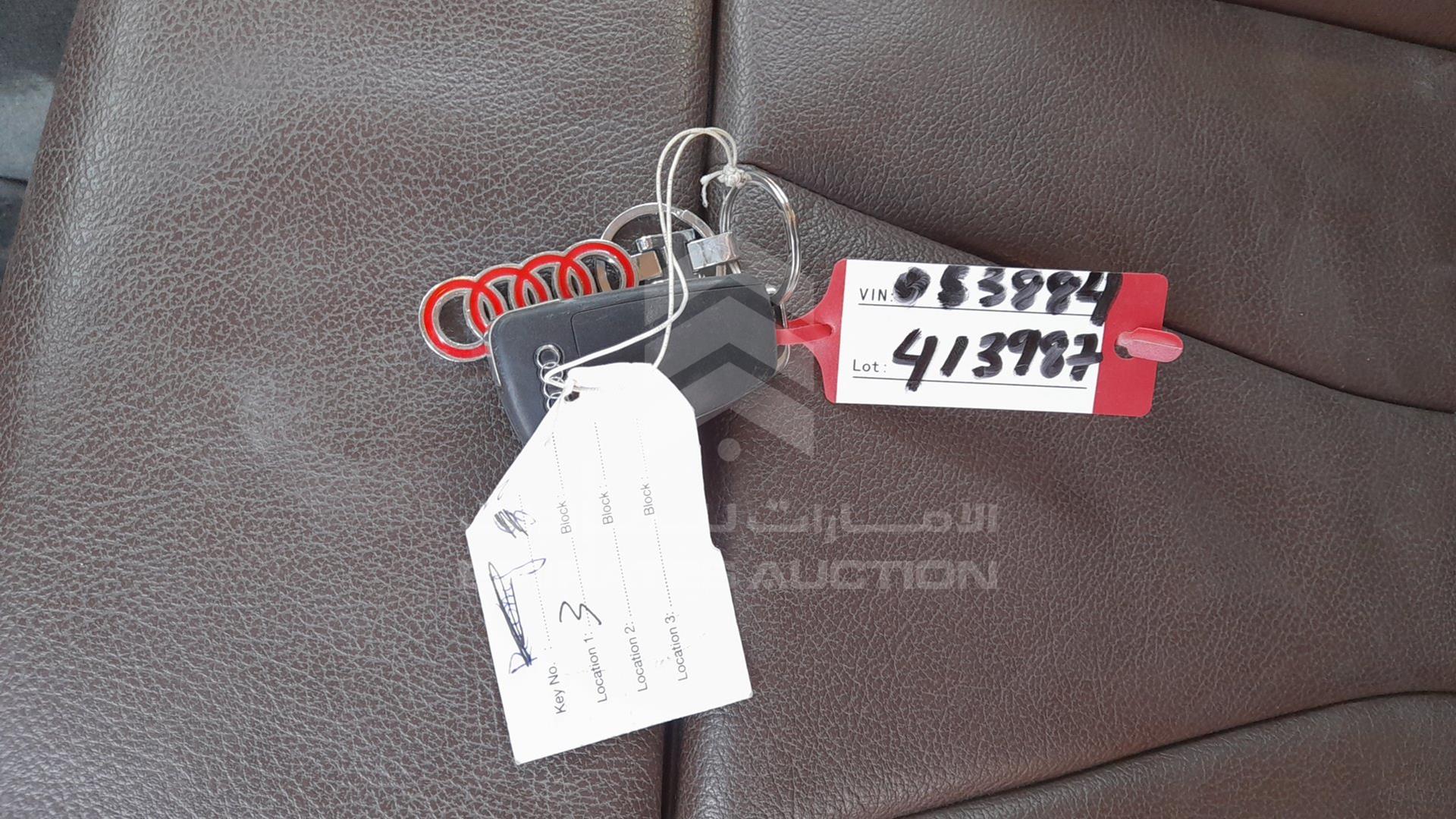 2015 AUDI A3 VIN: WAUAYJFFXF1053884