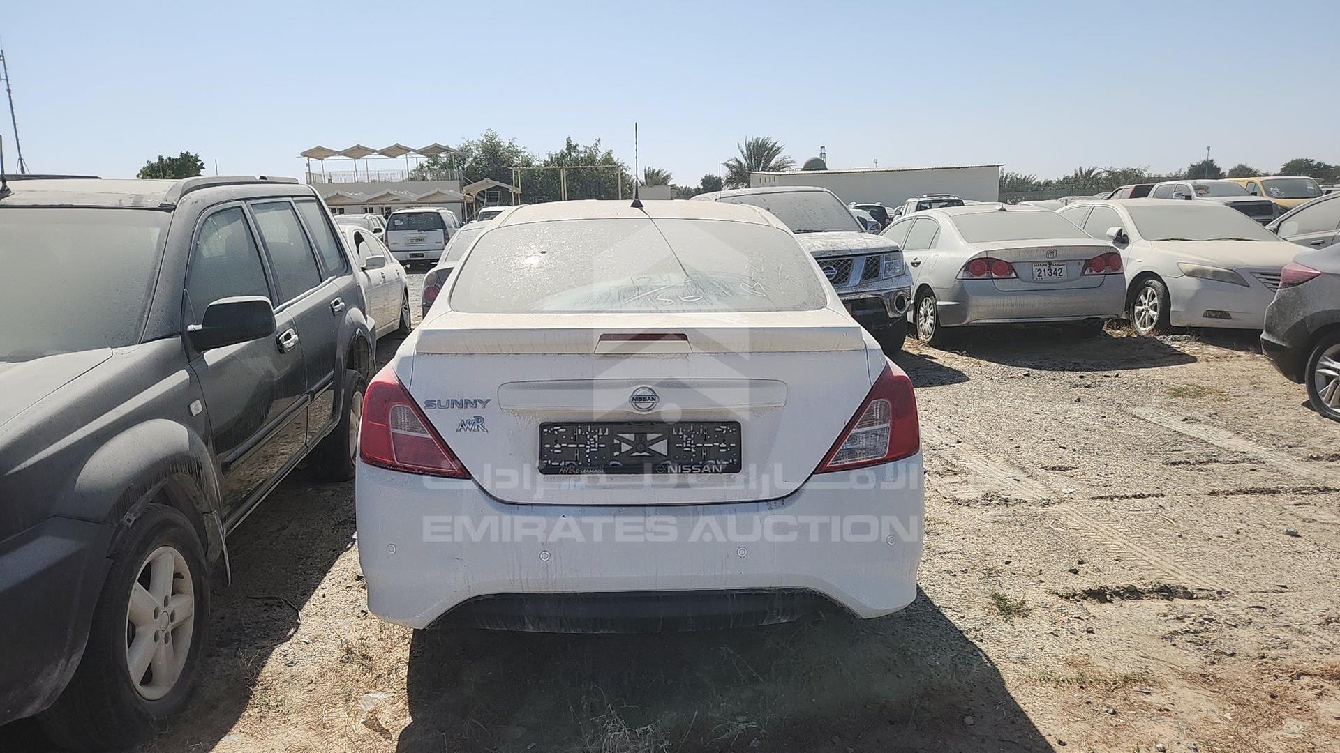 2022 NISSAN SUNNY VIN: MDHBN7AD0NG133991