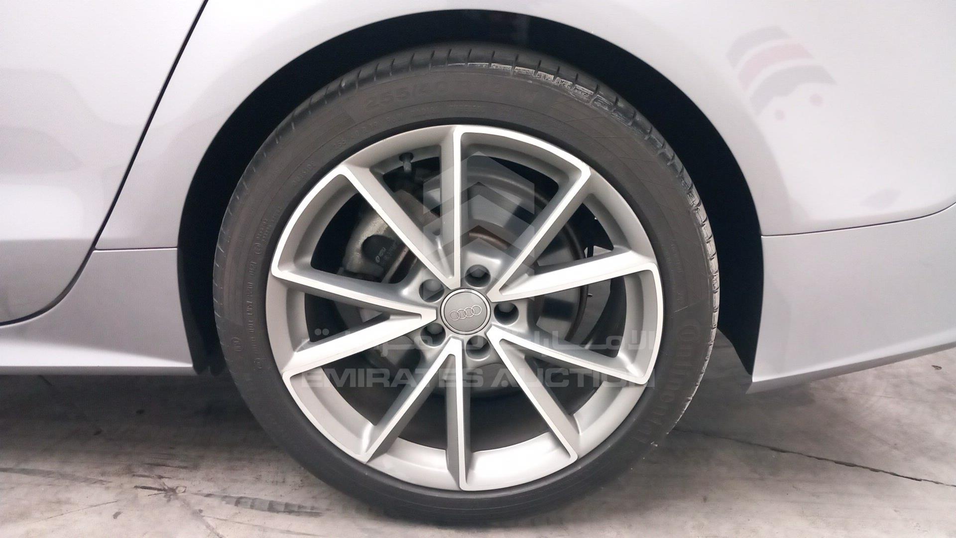 2016 AUDI A7 VIN: WAUSHCFC6GN017903