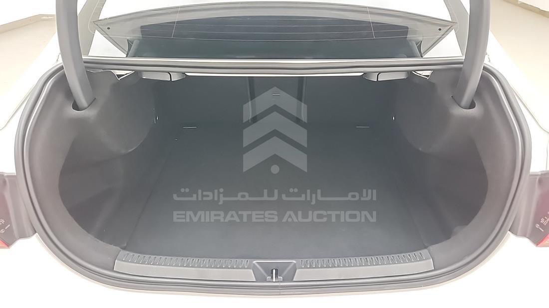 مرسيدس A 35 2020 — زاوية صندوق السيارة — صورة 27