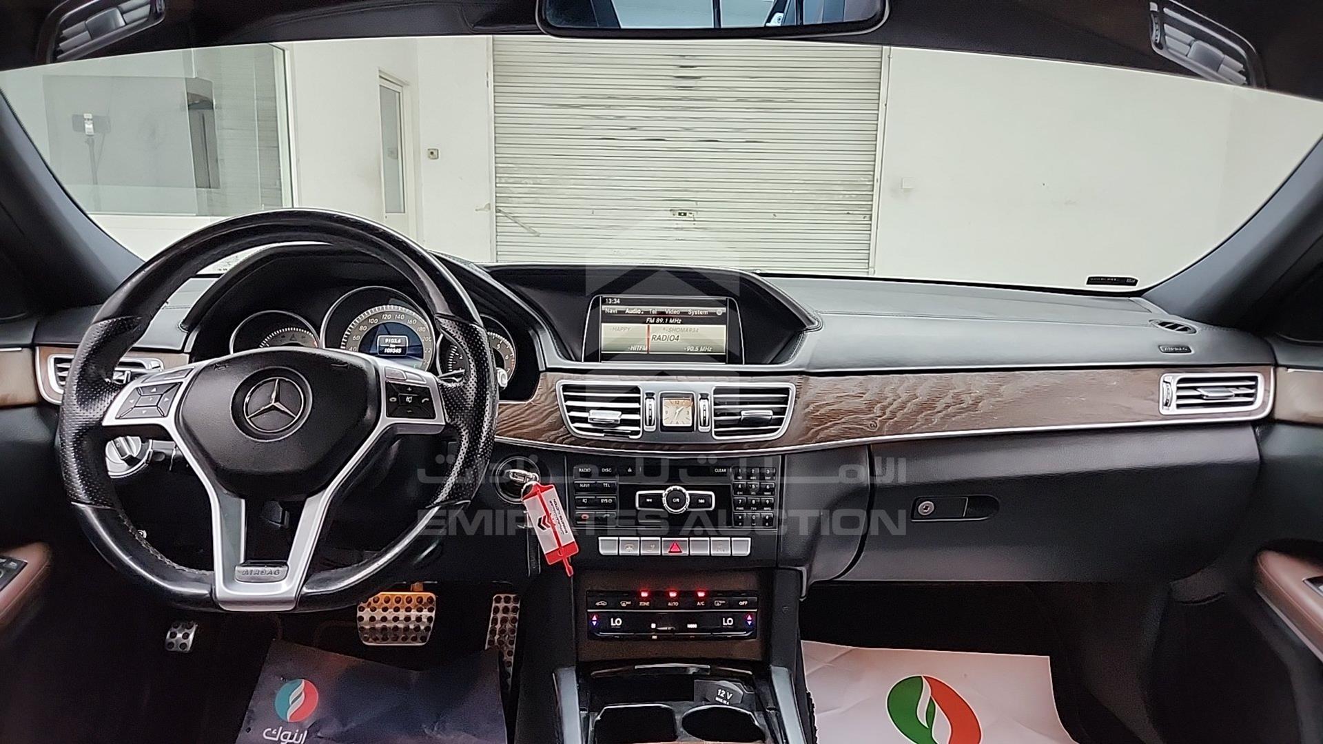 2014 MERCEDES E 300 VIN: WDDHF5FB5EA869417