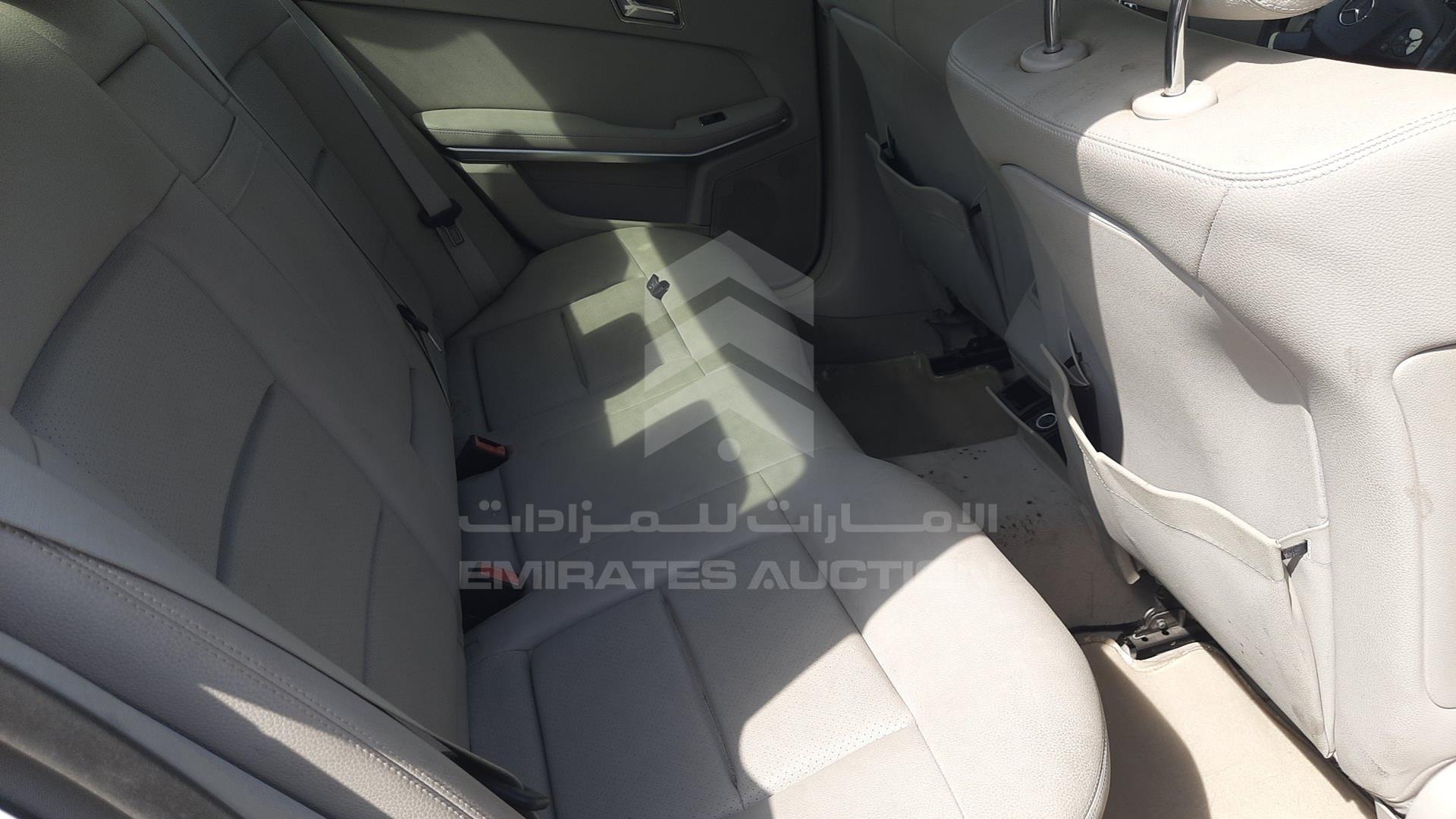 0 MERCEDES --- VIN: WDDHF5EB5AA215819