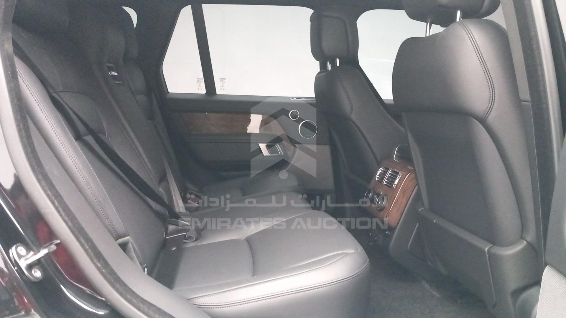 2021 RANGE ROVER --- VIN: SALGA2BU2MA438003