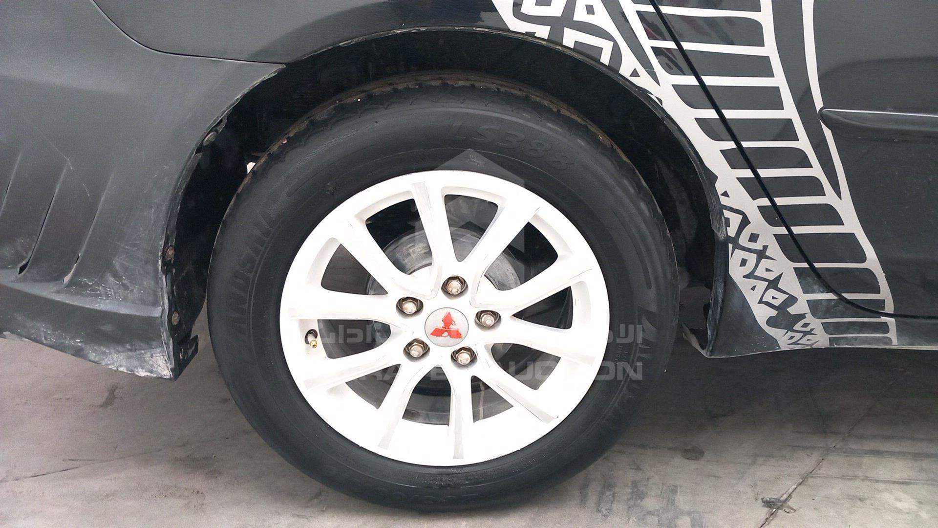 2016 MITSUBISHI LANCER VIN: JMYSTCY4AGU743767