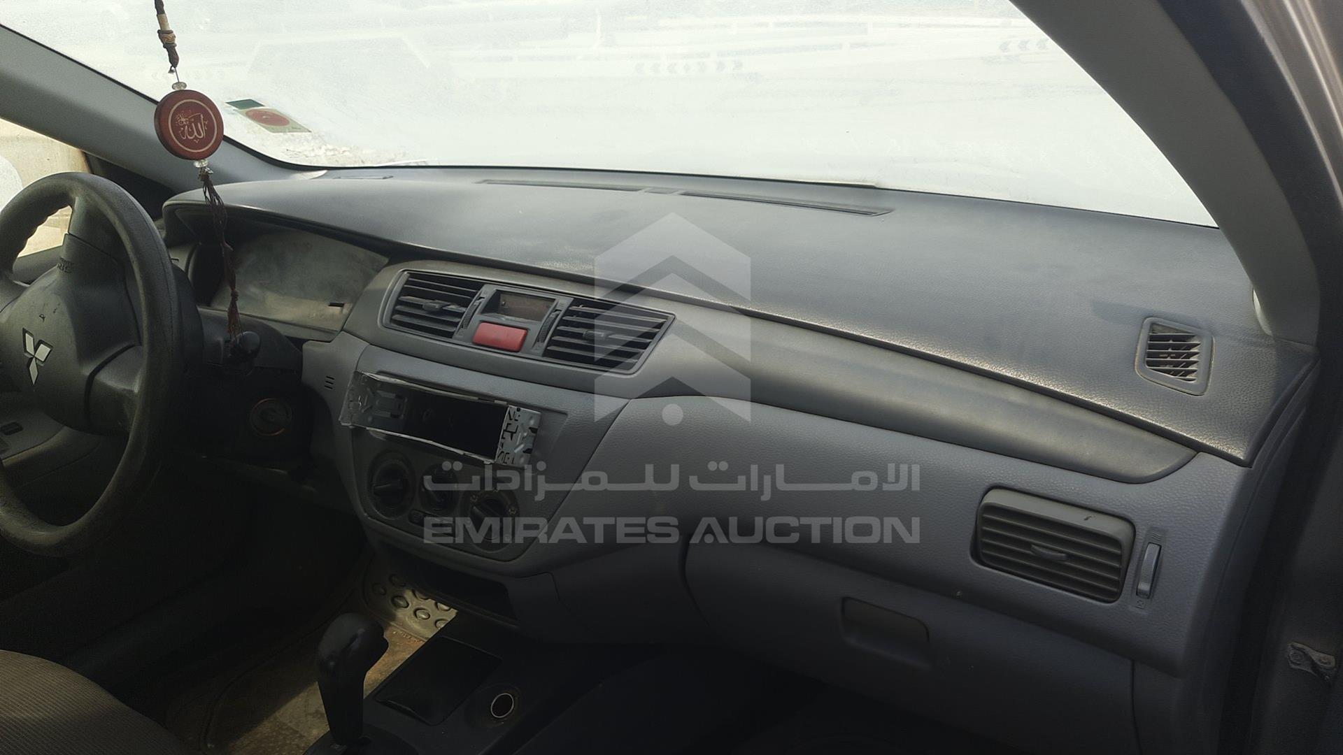 2009 MITSUBISHI LANCER VIN: JMYSRCS1A9U703184
