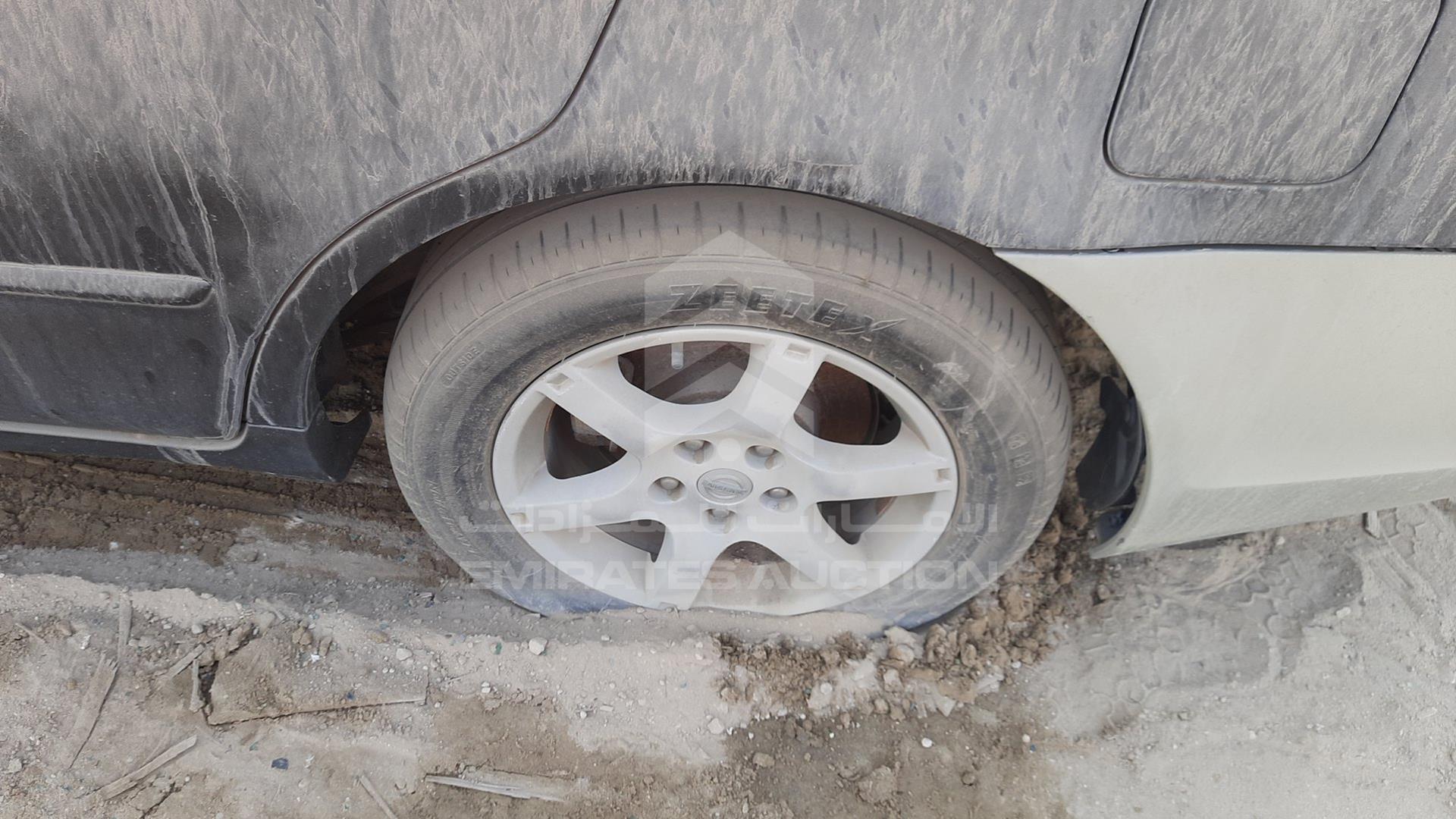 2005 NISSAN ALTIMA VIN: 1N4AL11D05C316187