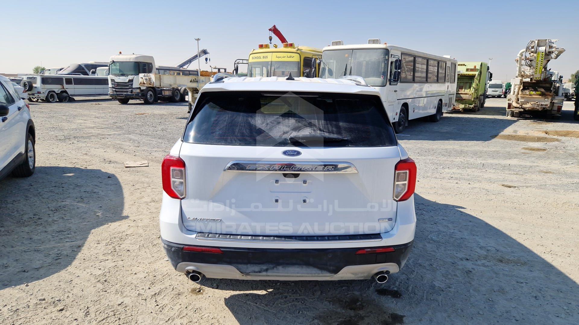 2023 FORD EXPLORER VIN: 1FMSK8FHXPGA83870